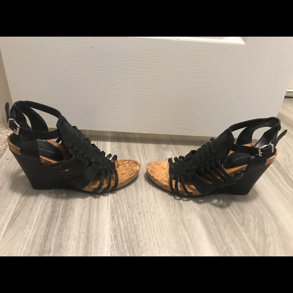 BCBGeneration wedges - Picture 2 of 5